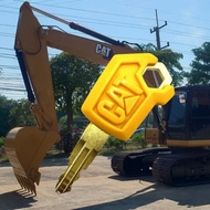 Yellow Cat Key Forklift Excavator Backhoe limited edition 5P8500 For Caterpillar