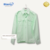 TKRS Long Sleeve Shirt | Baju Uniform TKRS Lengan Panjang (TUNAS KADET REMAJA)