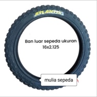 BMX children's bicycle outer tire 16 x 2.125 16x2.125 16x2125 2125 Atlantis kingland