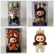 POP MART LABUNGU ORIGINAL WAKCY MART HALLOWEEN FIW PRONOUNCE FALL IN WILD LUCK TO YOUGood THAILAND T