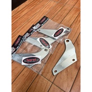 Corbi exhaust bracket, cb100 cb125 exhaust bracket, cb exhaust bracket