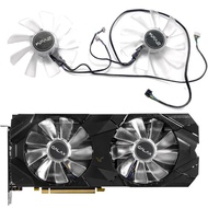 FY010015M12LPA 100mm 4pin RTX2070 GPU Cooler for GALAXY RTX2060S 2070 2070S 2080 2080S EX Graphics C