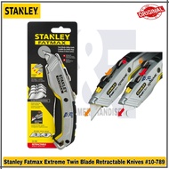 Stanley Fatmax Twin Blade Utility Cutter #10-789