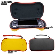 PAPERNOTE Carrying Bag, Anti-fall Shockproof Game Console Storage Bag,  Anti-scratch Waterproof Port
