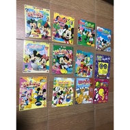 Mickey Mouse Vcd Original Cd Movie