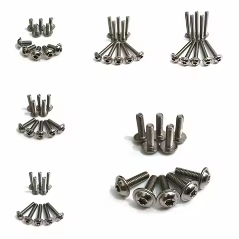 fairing screw For BMW motorcycle F650GS F700GS F800GS R1200RT R1200GS C650GT C600 K1600GTL S1000RR R