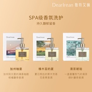 DearIrean DearIrean Fragrance Hand Sanitizer Household Hotel Foam Press Bottle Leave Perfume Easy Ri