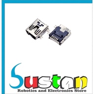 Mini USB SMT 5 Pin 5P 5PIN Female Plug Connector Socket