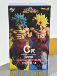 龍珠 一番賞 back to the film - C賞 布羅利布洛尼