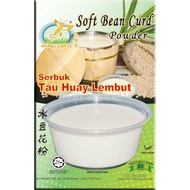 Happy Grass Soya Bean Curd Powder???? 150gm 1pkt | Serbuk Tauhu Soya Happy Grass 150gm 1pkt