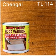 CHENGAL TL 114  ( 1L ) HEAVY DUTY WOOD VARNISH TIMBER GLOSS POLYURETHANE