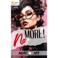 NOVEL DIGITAL - NO MORE (ADNIL ZAFF)