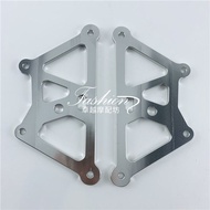 Flandor LED Headlight Bracket for Monkey Monster War Alert Electric Motorcycle MSX125 M3 อุปกรณ์ตกแต