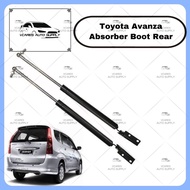 Toyota Avanza Old 2007 and New 2014 Model Rear Bonnet Absorber Damper Boot Absorber Gas Spring