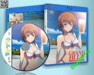 PS4/PS5 藍光 碧藍之海 1-4卷全 BD BOX 25Gx4