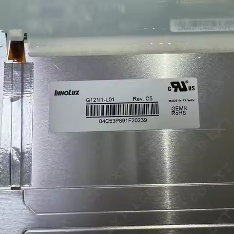 Original NEW G121I1-L01 12.1 Inch G121I1 L01 LCD Screen Display LCD G121I1-L01 G121i1-L01 G121I1-L01