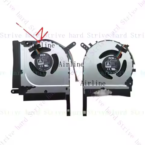 ..AS.New for Asus 2021 game TUF A15 fa506qr fa506qm F 15 fx506h fx506h fx506 co.oling fan portable C
