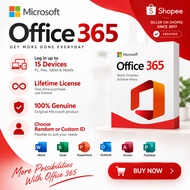 [Lifetime] Office 365 / 2024 / 2021