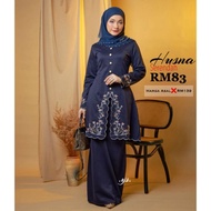 HUSNA BAJU KEBAYA SULAM