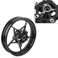 ๑☒☢ Aluminum Front Wheel Rim For Kawasaki NINJA400 EX400 Z400 ABS 2018 2019 2020 2021 2022 Motorcycle Accessories