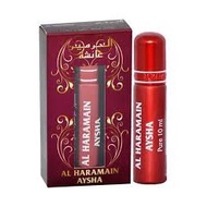 Al Haramain Perfume 10ml - Aysha