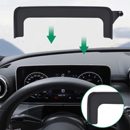 Car Phone Holder For Mercedes-Benz C GLC V-class w204 w205 x253 w447 7/10.25 inch Multimedia Screen 