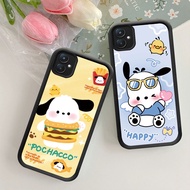 NB-53 Pochacco Shockproof Casing for Xiaomi Redmi 13C 14 13T 14T A2 A1 K60 Ultra Poco C65 Pro