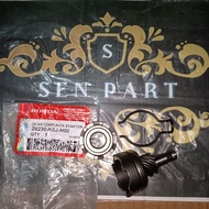 PINION KICK GENIO LEDBEAT/ (K0J)