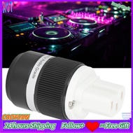 Caoyuanstore Audio Power Plug  IEC Connector for Visual Equipment