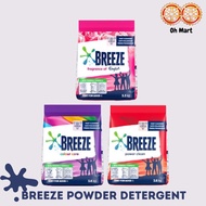 Breeze Detergent Powder (700-750g) Detergent Powder Laundry Detergent
