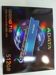 ADATA SSD M.2 512GB