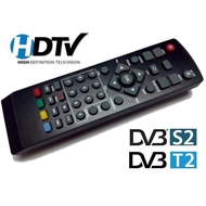 Remote control Mytv dvb t2/s2/k3/k2