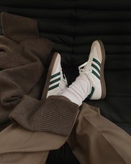 日本🇯🇵ADIDAS SAMBA OG WHITE GREEN 波鞋運動鞋