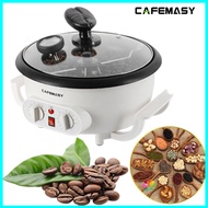 Cafemasy SCR-300B automatic coffee bean roaster, Capacity 1200W - GENUINE PRODUCT