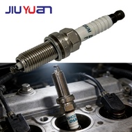 JIUYUAN Spark Plug for Nissan MARCH ALMERA Tiida Note Sylphy Teana J32 Genuine 22401-JD01B