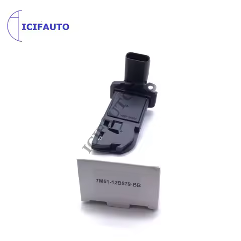 7M5112B579BB Mass Air Flow Sensor for Ford Focus MK2 MK3 C-max Kuga II 1.6 2.0 TDCI Volvo C30 C70 S4