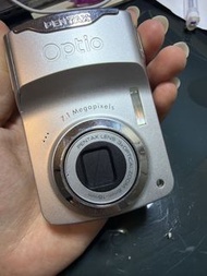 Pentax Optio E30 ccd