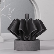 Rain Enjoy Umbrella Automatic All 24-Bone Or Sun Men Folding Girls Sunshade Sunscreen