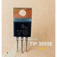 TIP3055E ORIGINAL TRANSISTOR TIP 3055 Original TIP 3055E TRANSISTOR P3055E