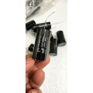 Speaker crossover capacitor 3.3uf 400v