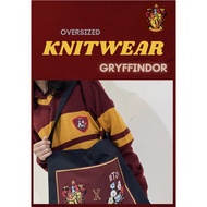 Gryffindor BT21 Knit Sweater