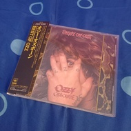 CD OZZY OSBOURNE - OF OZZ (JAPAN PRESS)