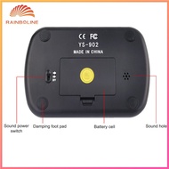 【COD】 Professional Chess Clock Table Games Chess Clock Timer for International Chess