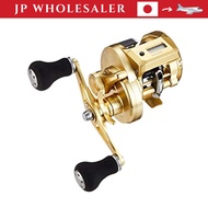 SHIMANO Ocea Conquest CT 18 Baitcasting Reel 200HG / 200PG  – 301PG