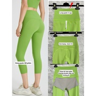 Q8 - Leggings - Gym Yoga