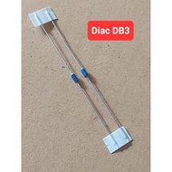 DB3 Diac:VBO=32V IBO=50uA (Pack Of 10)