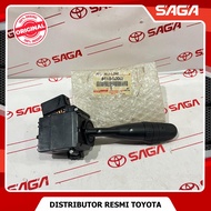 SAGA | Vios Gen 1 2003-2006 Headlamp Switch Original TOYOTA 84140-0D060
