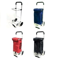 Large Market trolley bag with wheels Foldable Market Shopping trolley bag with wheels heavy duty
