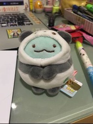 角落生物 恐龍熊貓手玉