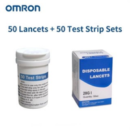 Blood Glucose Meter Complete set of 0mron blood sugar measuring devices